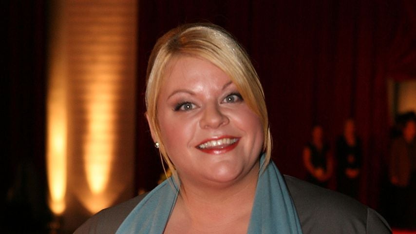 Tine Wittler beim Deutschen Comedypreis 2007