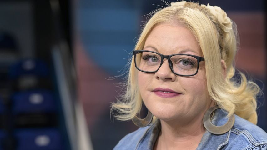 Tine Wittler im Mai 2024