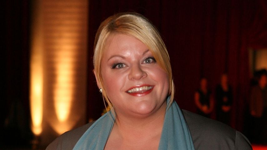 Tine Wittler beim Deutschen Comedypreis, 2007