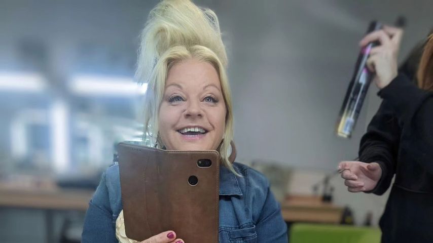 Tine Wittler im Oktober 2023