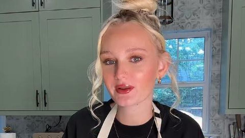 TikTok-Köchin verliert einen Zwilling nach Plazenta-Ablösung