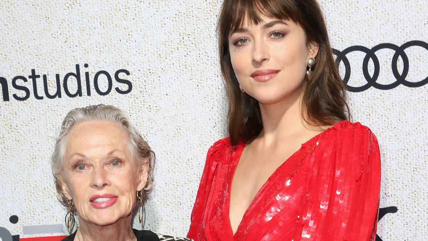 Dakota Johnson litt schon als Teenie unter Depressionen