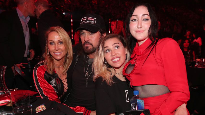 Miley Cyrus: Hat es sich ausgezüngelt?