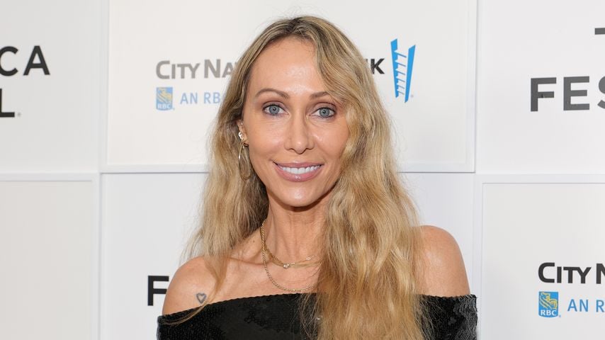 Tish Cyrus im Juni 2025