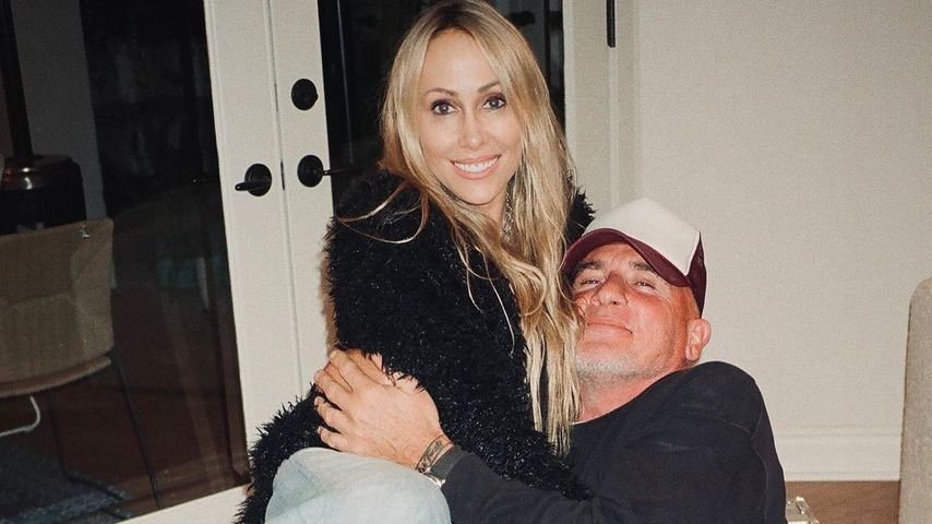 Vor Trauung mit Tish: Dominic Purcell machte Familienausflug