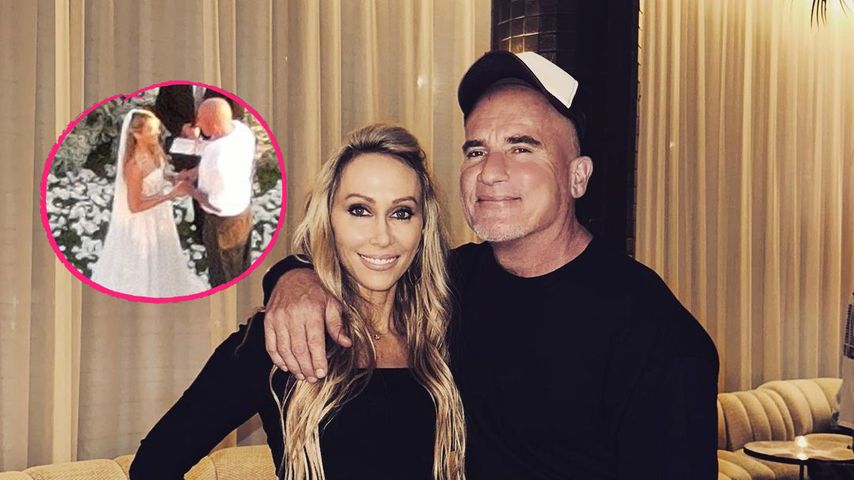 Kurz nach Verlobung: Tish Cyrus und Dominic haben geheiratet