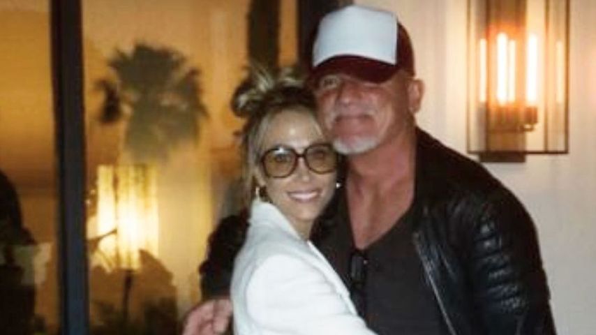 Tish Cyrus und Dominic Purcell, April 2023