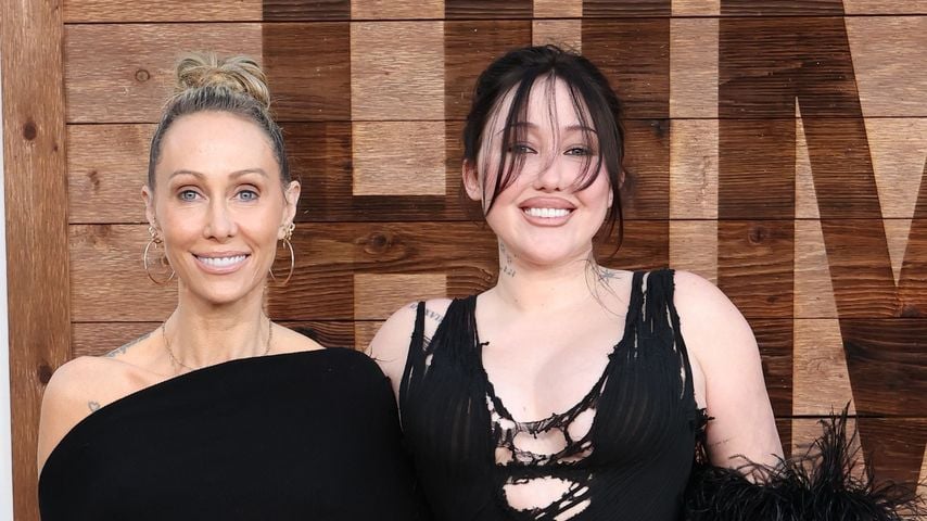 Nach Streit: Noah und Tish Cyrus zeigen sich vereint