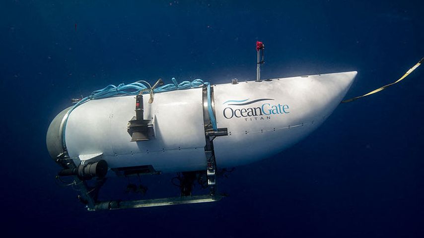 "Titan"-U-Boot der Firma OceanGate