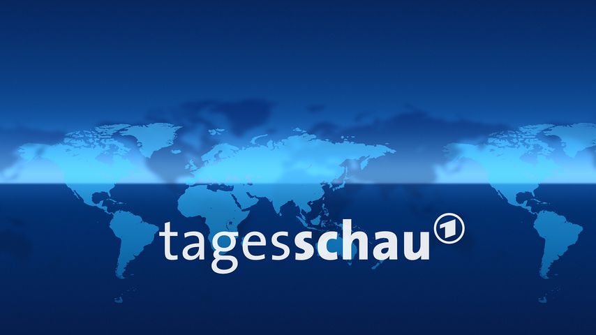 Titelbild der "Tagesschau"