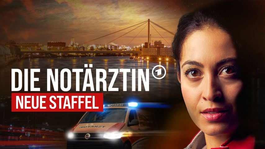 Neue "Die Notärztin"-Staffel mit Sabrina Amali wird spannend
