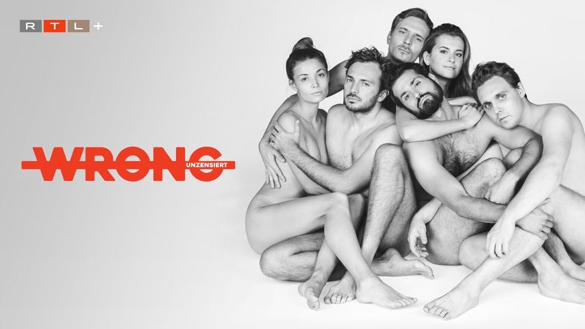 Titelbild von "WRONG – unzensiert"
