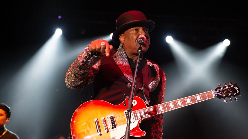 Tito Jackson im September 2019