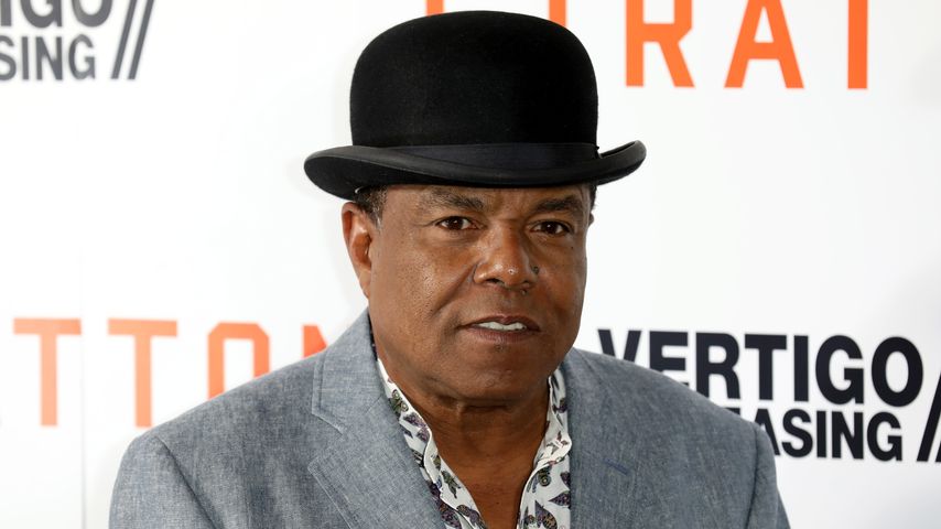 Tito Jackson im August 2017
