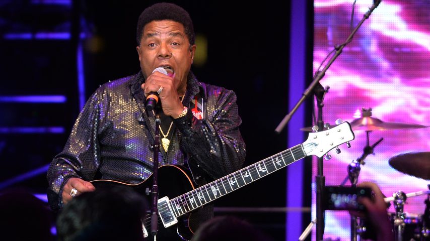 Tito Jackson im Oktober 2015