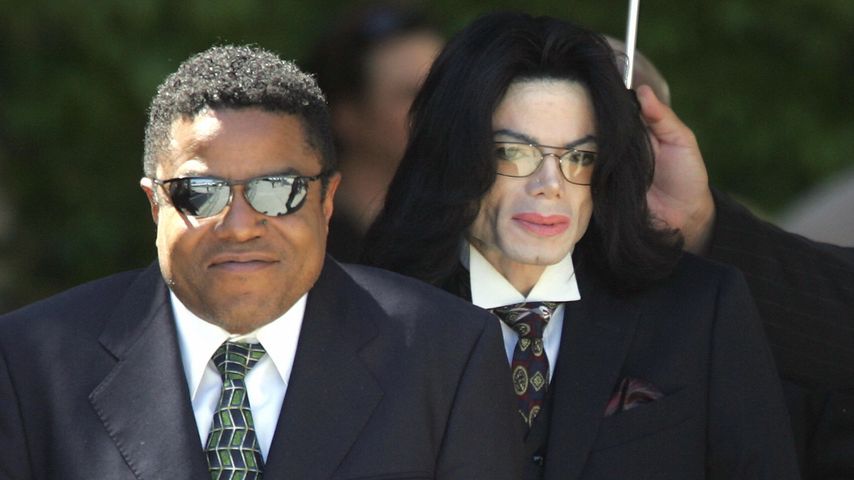 So liebevoll war das Verhältnis von Tito und Michael Jackson