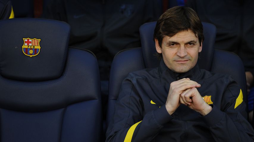Ex-FC Barcelona-Coach Tito Vilanova (✝45) ist tot!