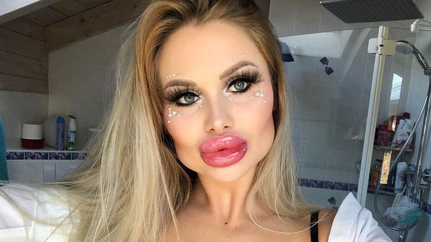 Tivvanni Barbie im Oktober 2020