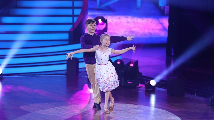 Tizio und Jona bei "Let's Dance – Kids"