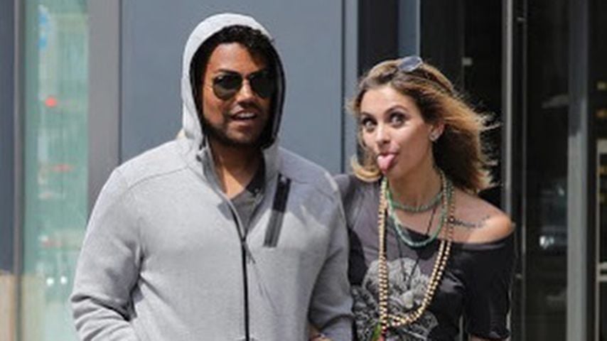 TJ und Paris Jackson
