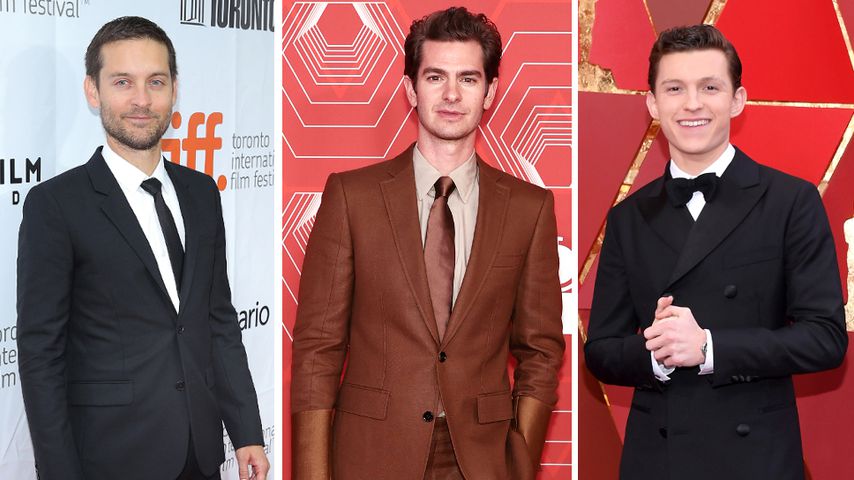 Krasse Unterschiede: So viel verdienten "Spider-Man"-Stars