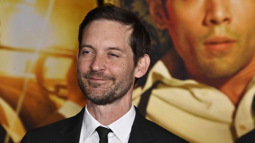 Tobey Maguire beantragt gemeinsames Sorgerecht für Sohn