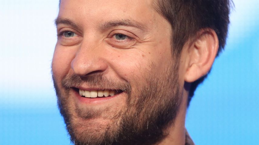 Tobey Maguire im Januar 2014 in Pasadena