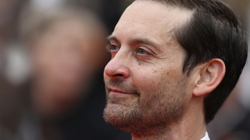 Tobey Maguire 2023 in Cannes