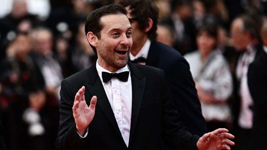 Tobey Maguire, 2023
