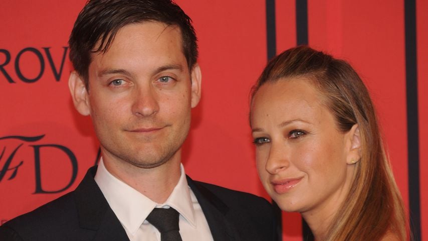 Scheidung: Tobey Maguires Ex will geteiltes Sorgerecht