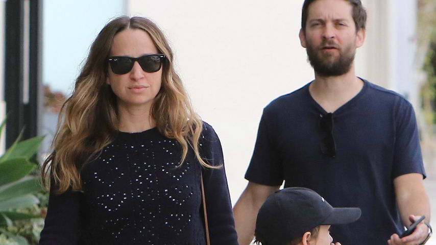 Hollywood-Star Tobey Maguire: Ehe-Aus nach neun Jahren