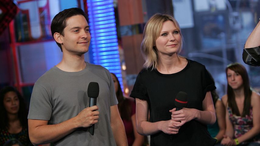 Wie Tobey: Kirsten Dunst wünscht sich "Spider-Man"-Comeback