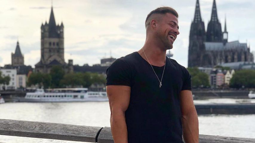 Tobias Wegener im August 2019