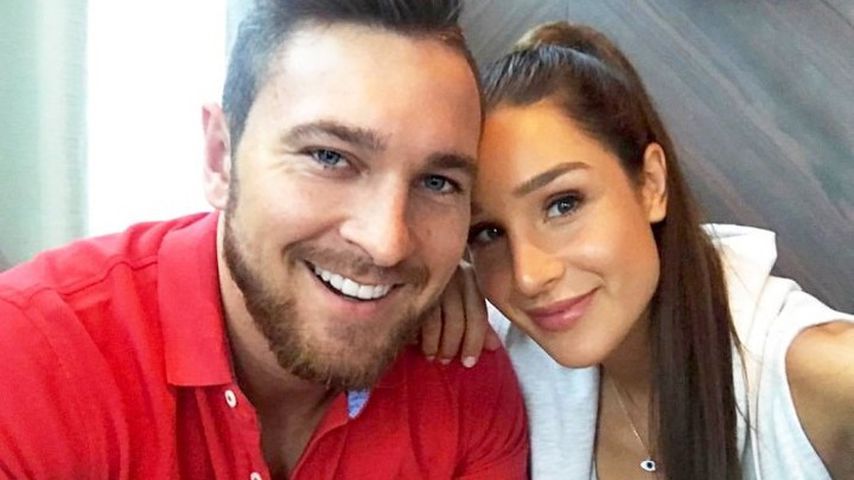 Tobi Pearce und Kayla Itsines, Ex-Partner und Fitness-Unternehmer