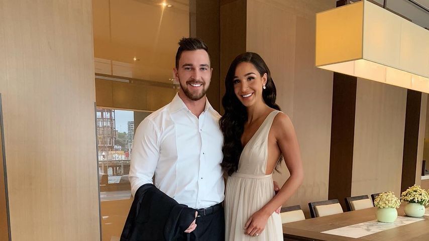 Tobi Pearce und Kayla Itsines