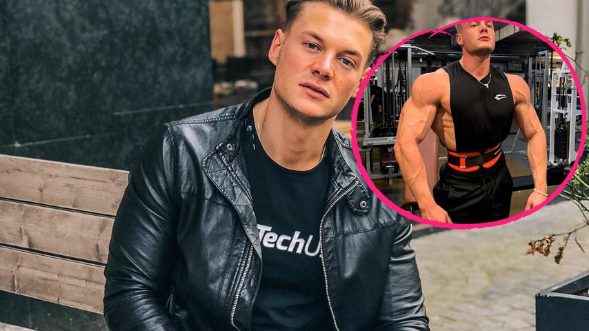 Krass verändert: So sieht Gerda Lewis' Ex Tobi jetzt aus!
