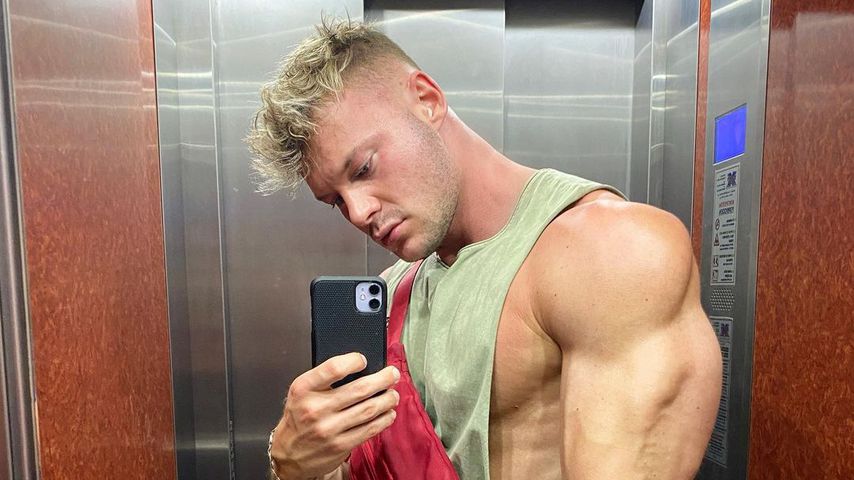 Tobi Ti, Fitness-Influencer