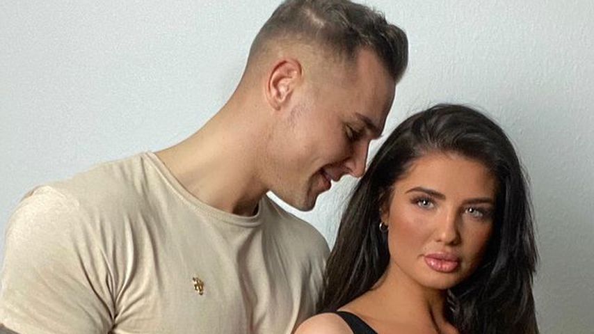 Tobi und Laura, Ex-"Love Island"-Pärchen