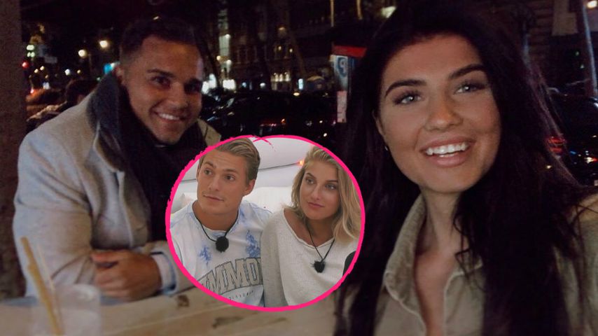 Henrik-Sandra-Drama: Auf dieser Seite stehen Laura und Tobi!
