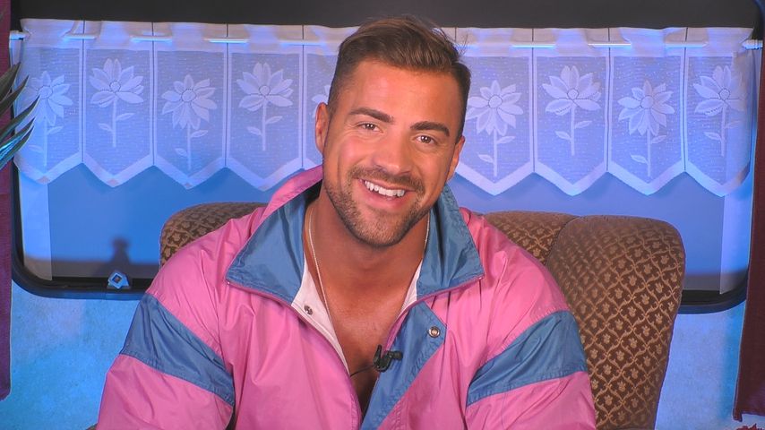 Tobias Wegener bei "Promi Big Brother" 2019