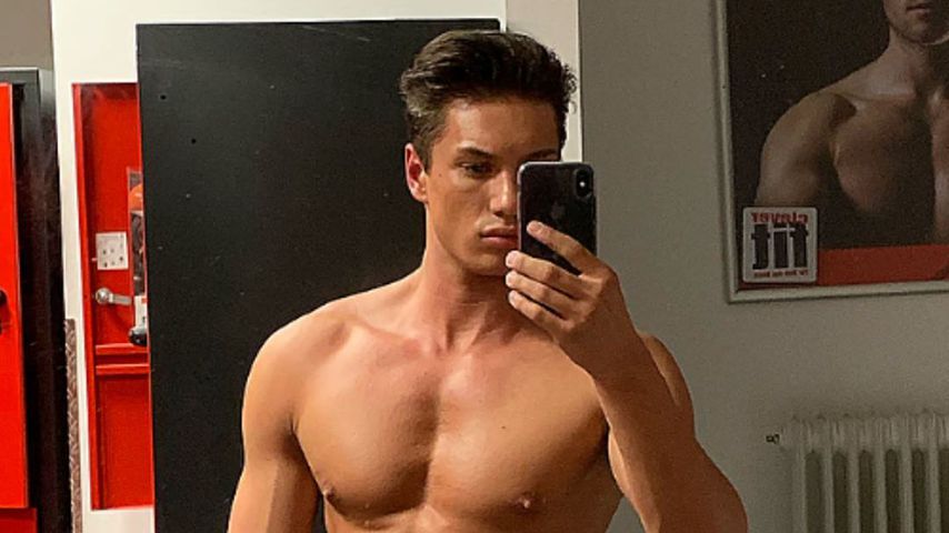 Tobias Bente, September 2019