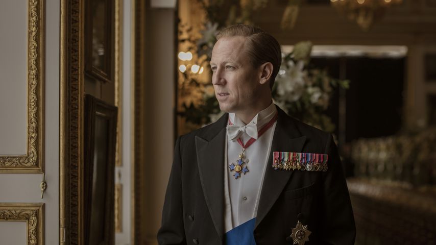 Tobias Menzies als Prinz Philip in "The Crown"