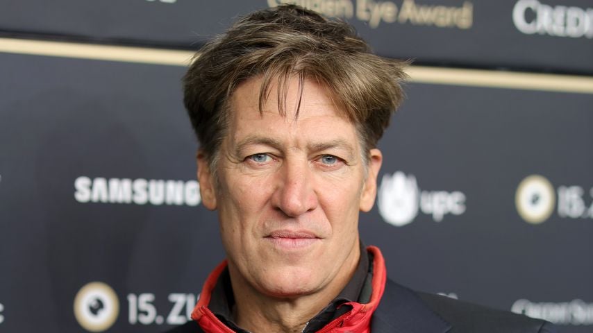 Tobias Moretti im Oktober 2019