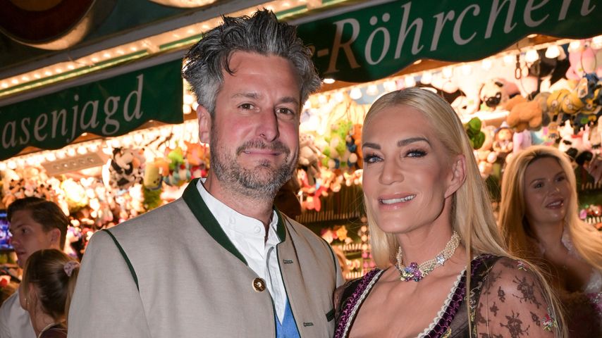Nach ihrer Trennung: Sarah Kern und Tobias sind enge Freunde
