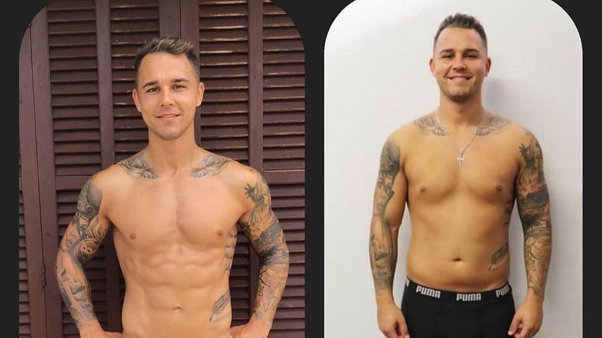 Harte Diät: "Love Island"-Tobi zeigt Muskel-Transformation