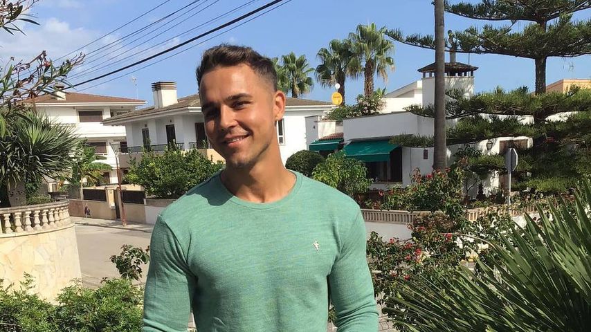 Tobias Pietrek, bekannt durch "Love Island"