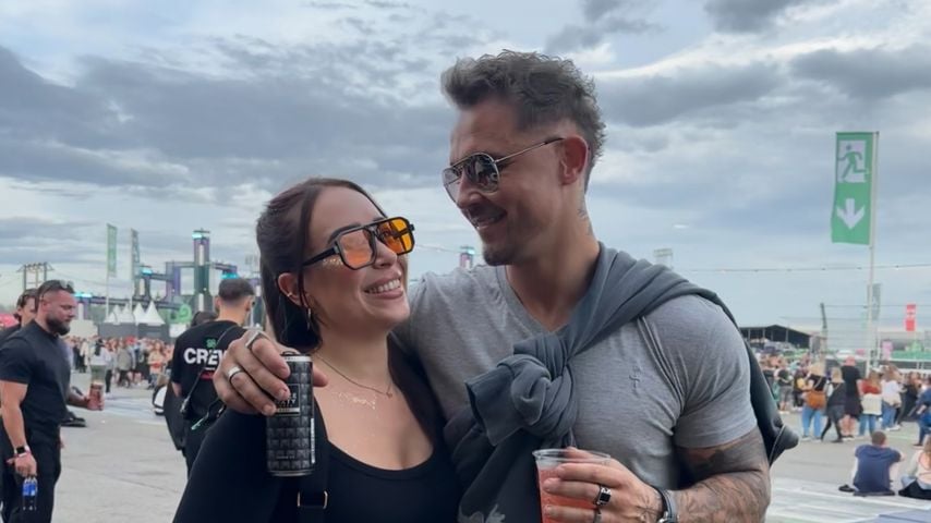 "Wir": Tobias Pietrek macht seine neue Beziehung offiziell