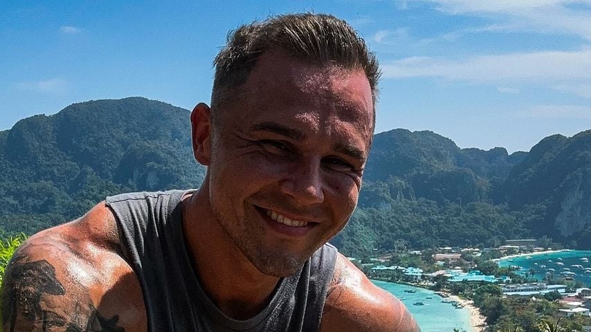 Tobias Pietrek im Januar 2024