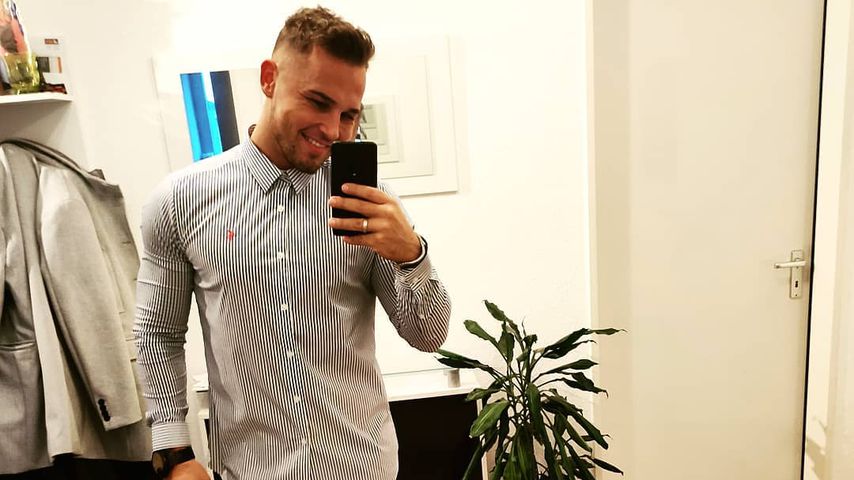 Tobias Pietrek, ehemaliger "Love Island"-Kandidat