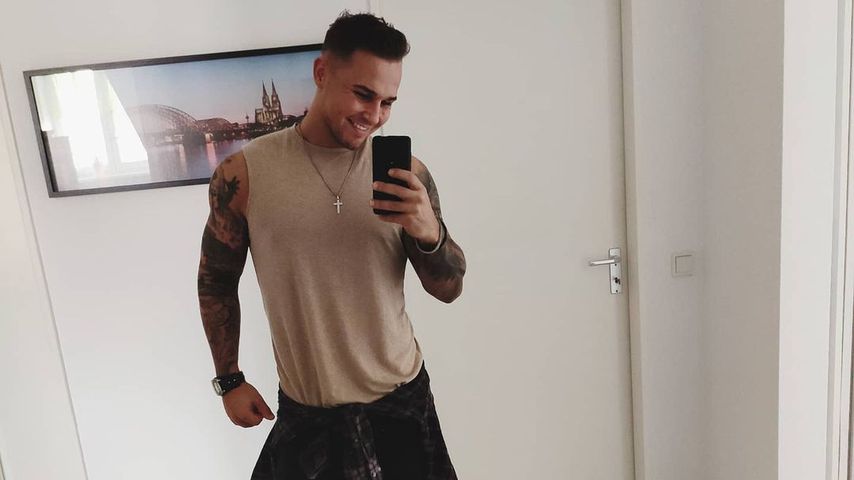 Tobias Pietrek, ehemaliger "Love Island"-Kandidat